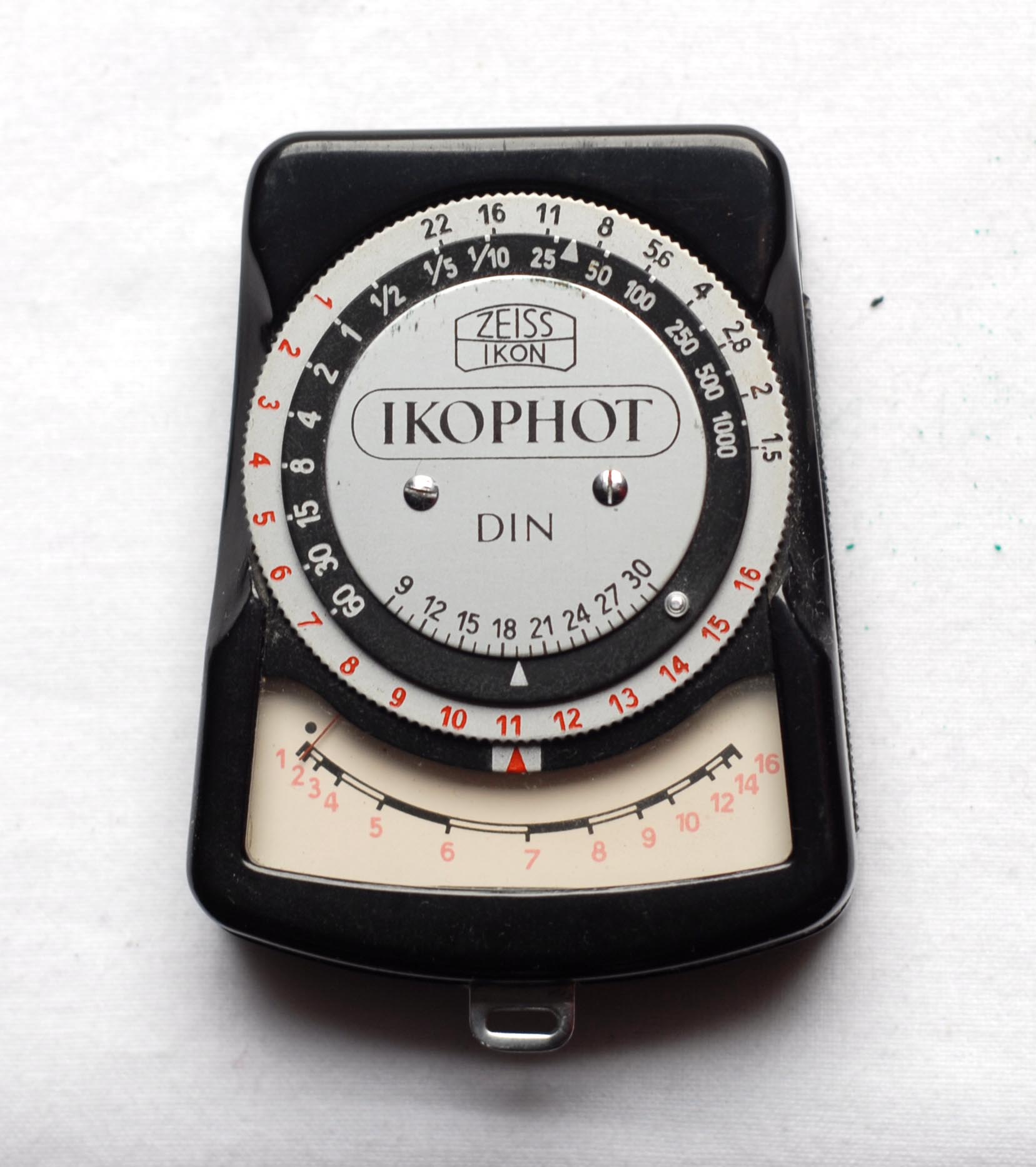 ZEISS IKON IKOPHOT  noire